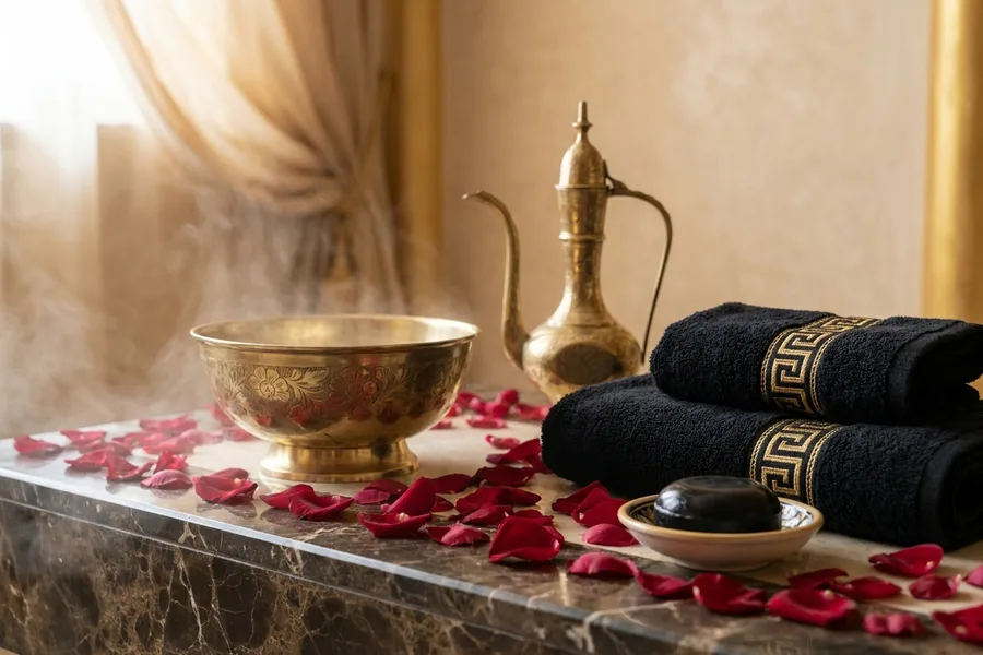 حمام VIP